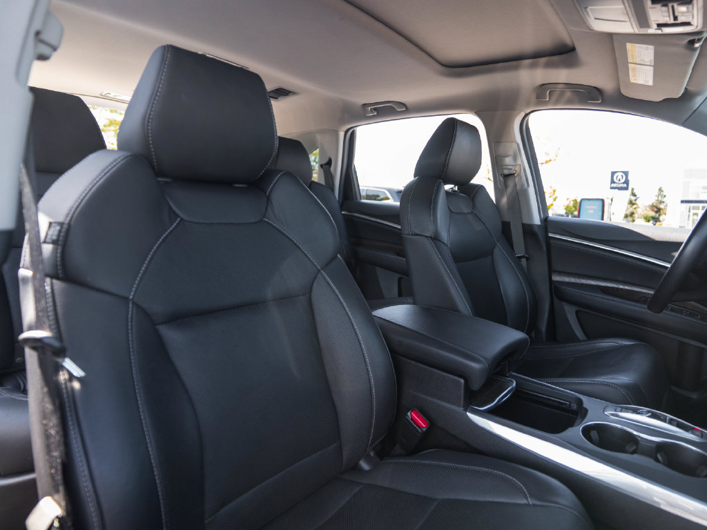 Certified 2019 Acura MDX w/ Technology Package AWD/4WD image 19