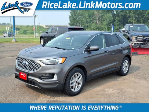 Certified 2024 Ford Edge SEL AWD/4WD image 1