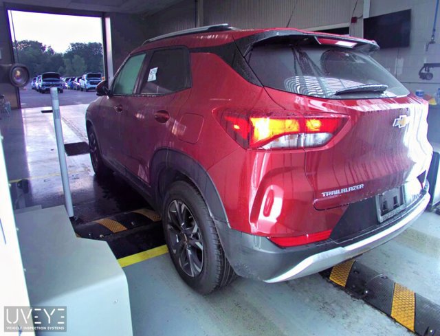 Used 2023 Chevrolet TrailBlazer LT w/ Convenience Package FWD image 3