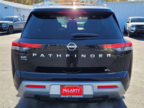 Certified 2024 Nissan Pathfinder SL w/ SL Premium Package image 10