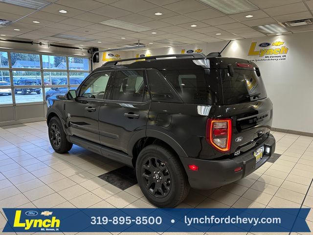 New 2026 Ford Bronco Sport Big Bend w/ Convenience Package AWD/4WD image 16