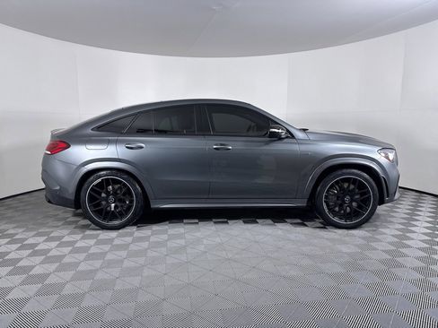Used 2023 Mercedes-Benz GLE 53 AMG 4MATIC Coupe image 14