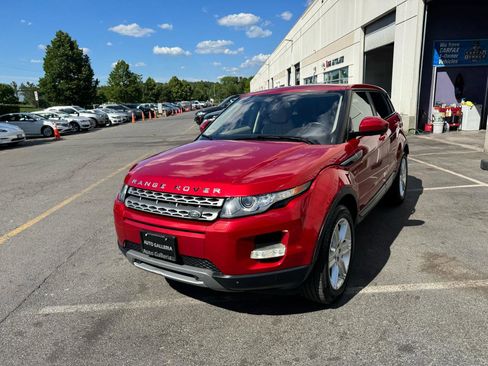 Used 2015 Land Rover Range Rover Evoque Pure Premium AWD/4WD image 28