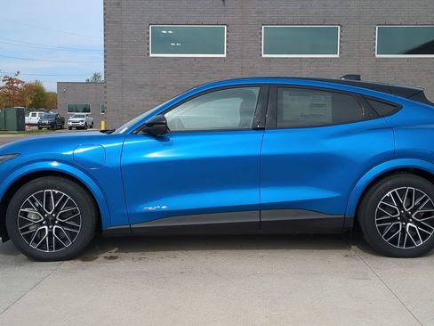 New 2025 Ford Mustang Mach-E Premium w/ Interior Protection Package image 2