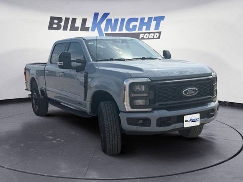 Used 2024 Ford F250 Lariat w/ Lariat Ultimate Package AWD/4WD image 7