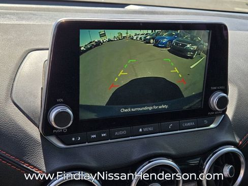 Used 2024 Nissan Sentra SR FWD image 26