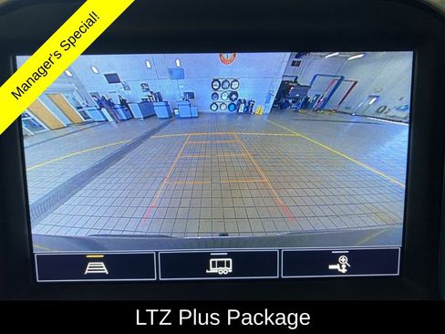 Used 2022 Chevrolet Silverado 1500 LTZ w/ LTZ Premium Package image 4