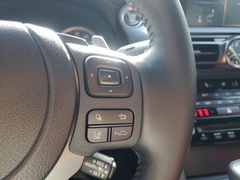 Used 2025 Lexus IS 300 w/ Comfort Package RWD image 26