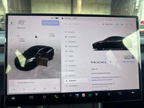 Used 2026 Tesla Model Y 2WD image 11