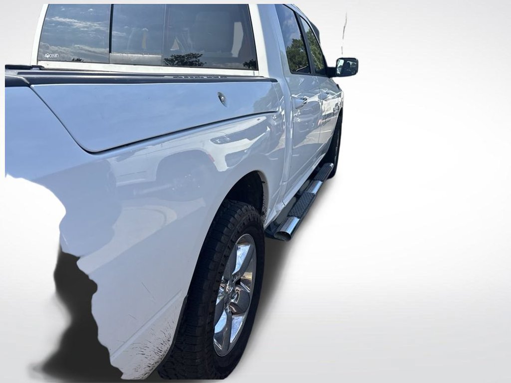 Used 2017 RAM 1500 Big Horn RWD image 2
