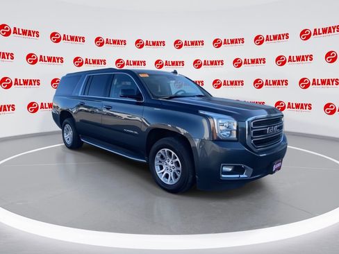 Used 2019 GMC Yukon XL SLT w/ Open Road Package image 2