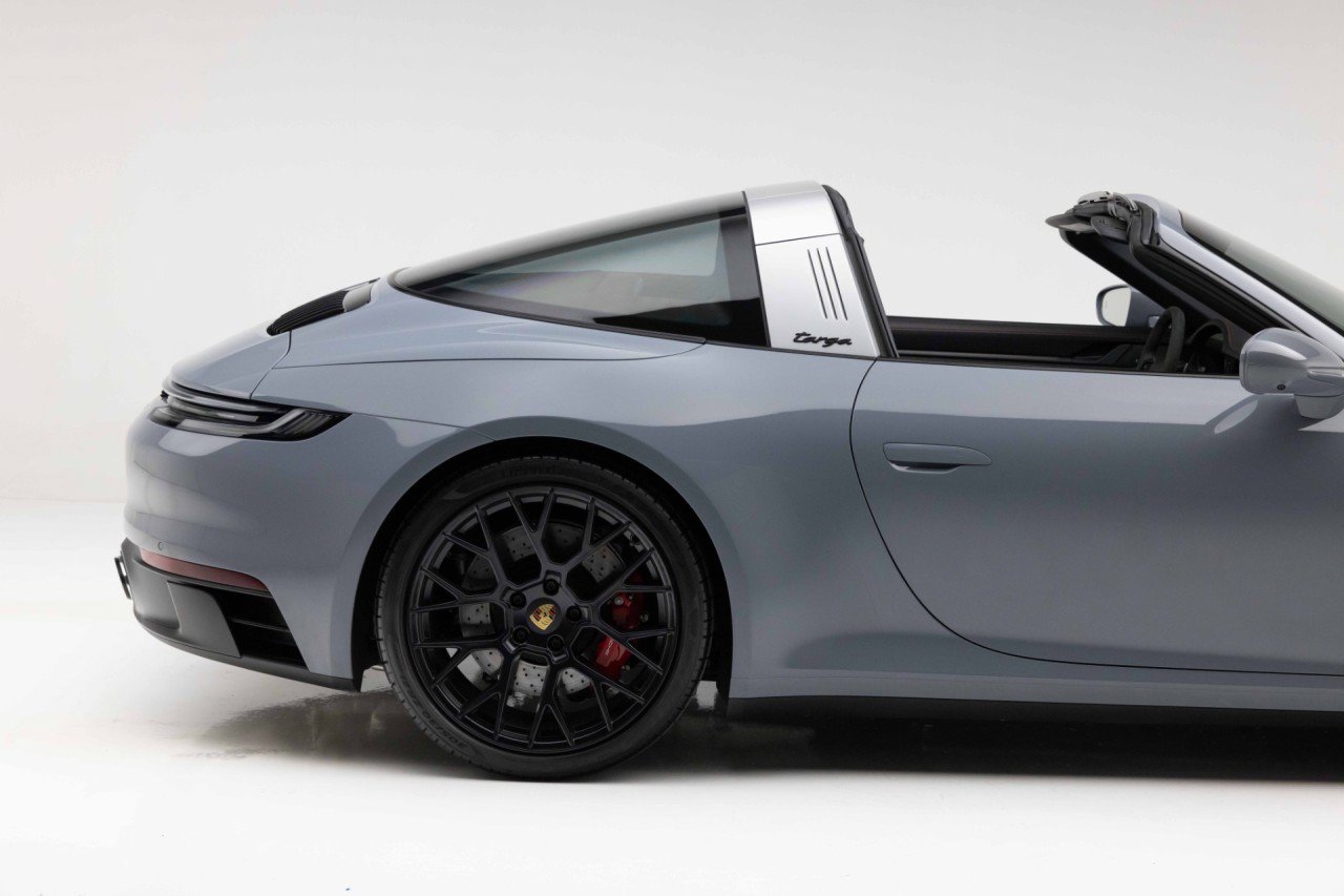 Used 2023 Porsche 911 Targa 4 GTS AWD/4WD image 37