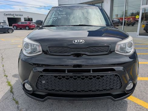 Used 2016 Kia Soul + w/ Tarmac Special Edition FWD image 2