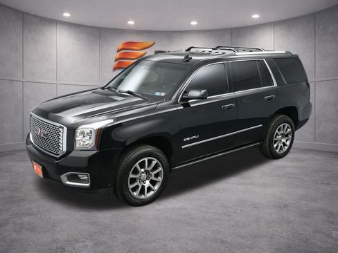 Used 2015 GMC Yukon Denali w/ Premium Package image 54