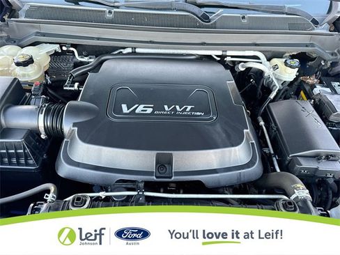 Used 2015 Chevrolet Colorado LT w/ Luxury Package image 22