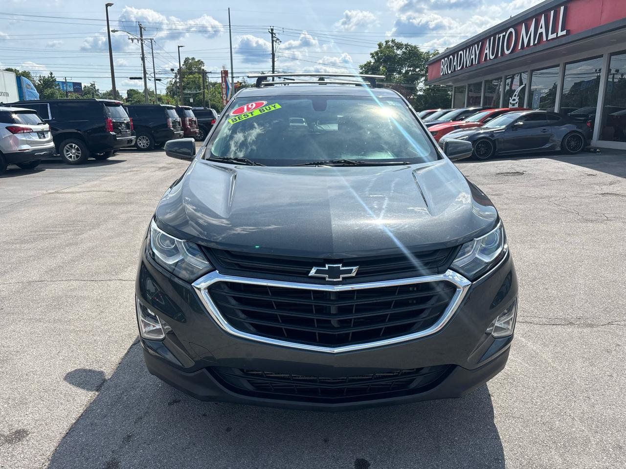 Used 2019 Chevrolet Equinox LT FWD image 8