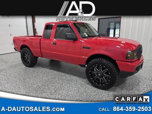 Used 2011 Ford Ranger XLT RWD image 1