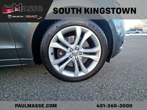 Used 2015 Audi SQ5 Prestige w/ Prestige Package image 17