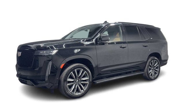 Used 2021 Cadillac Escalade Sport w/ Driver Assist Tech Package RWD image 5