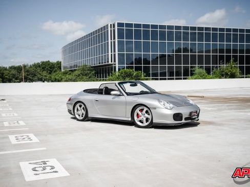 Used 2004 Porsche 911 Carrera 4S AWD/4WD image 37