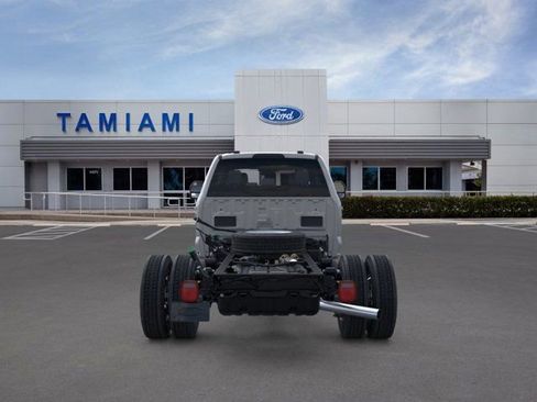 New 2026 Ford F550 4x4 Crew Cab Super Duty image 5