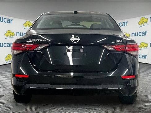 Used 2024 Nissan Sentra SV FWD image 5