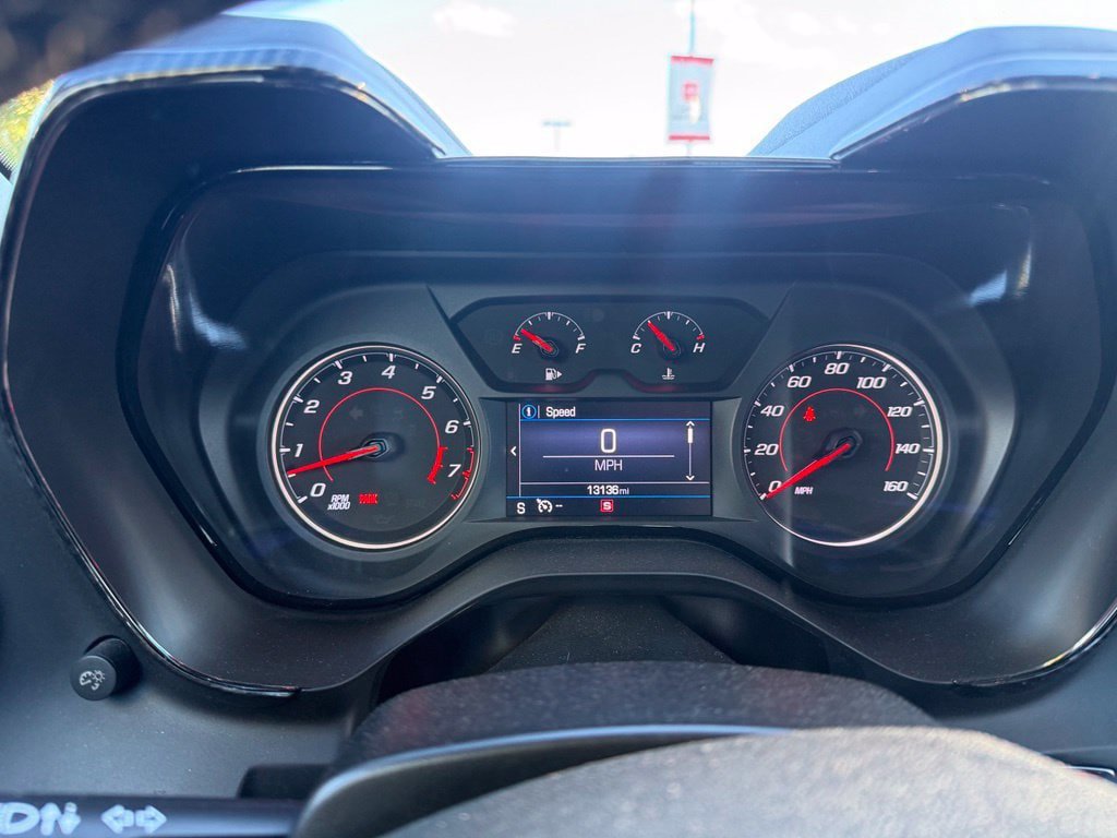 Used 2023 Chevrolet Camaro LT w/ Redline Edition RWD image 17