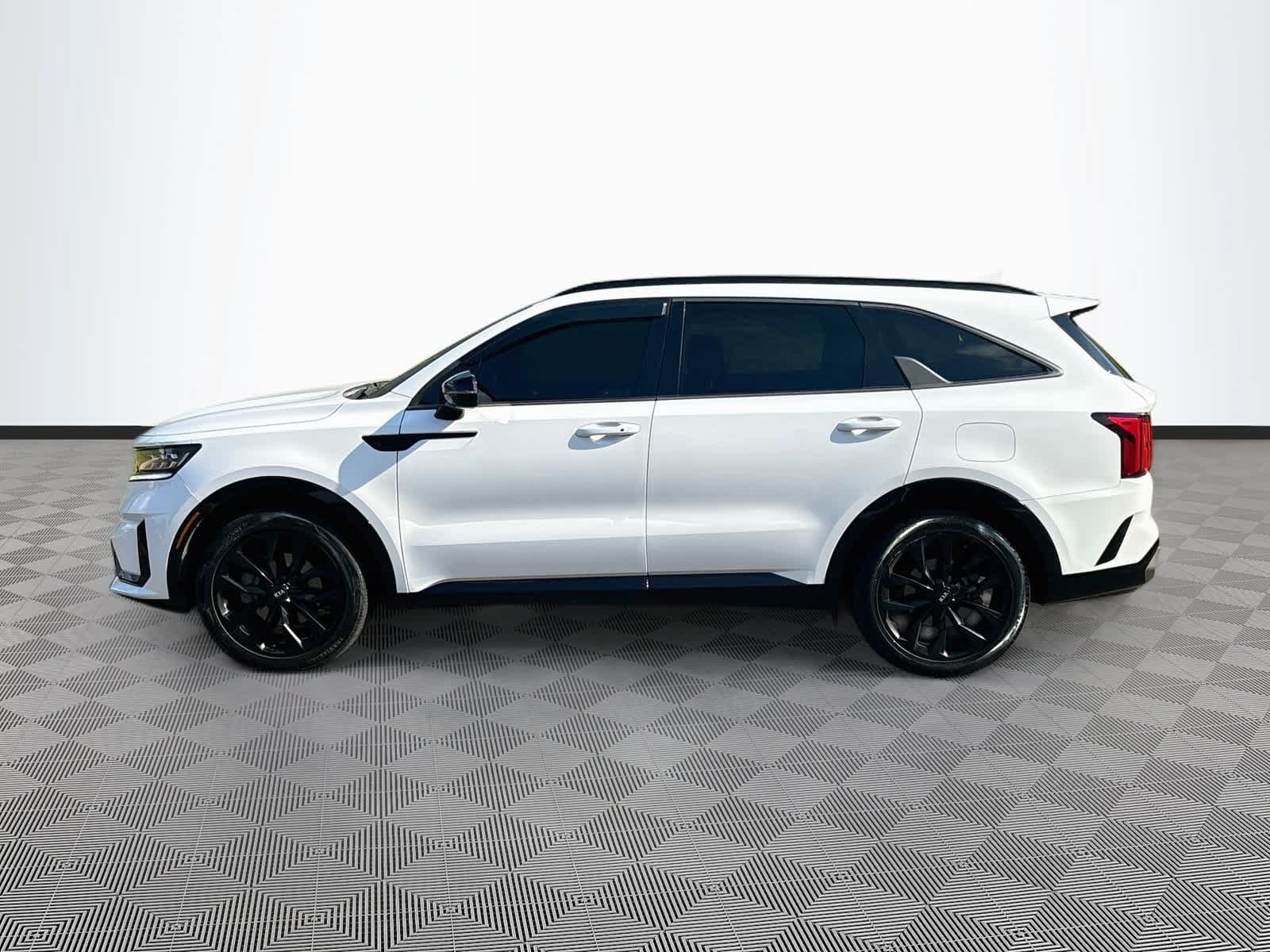 Used 2021 Kia Sorento SX FWD image 8
