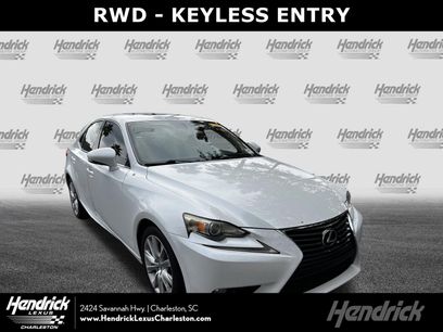 Used 2014 Lexus IS 250
