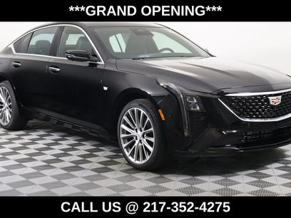 New 2026 Cadillac CT5 Premium Luxury w/ Technology Package