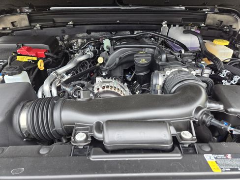 New 2026 Jeep Wrangler Unlimited Rubicon AWD/4WD image 22