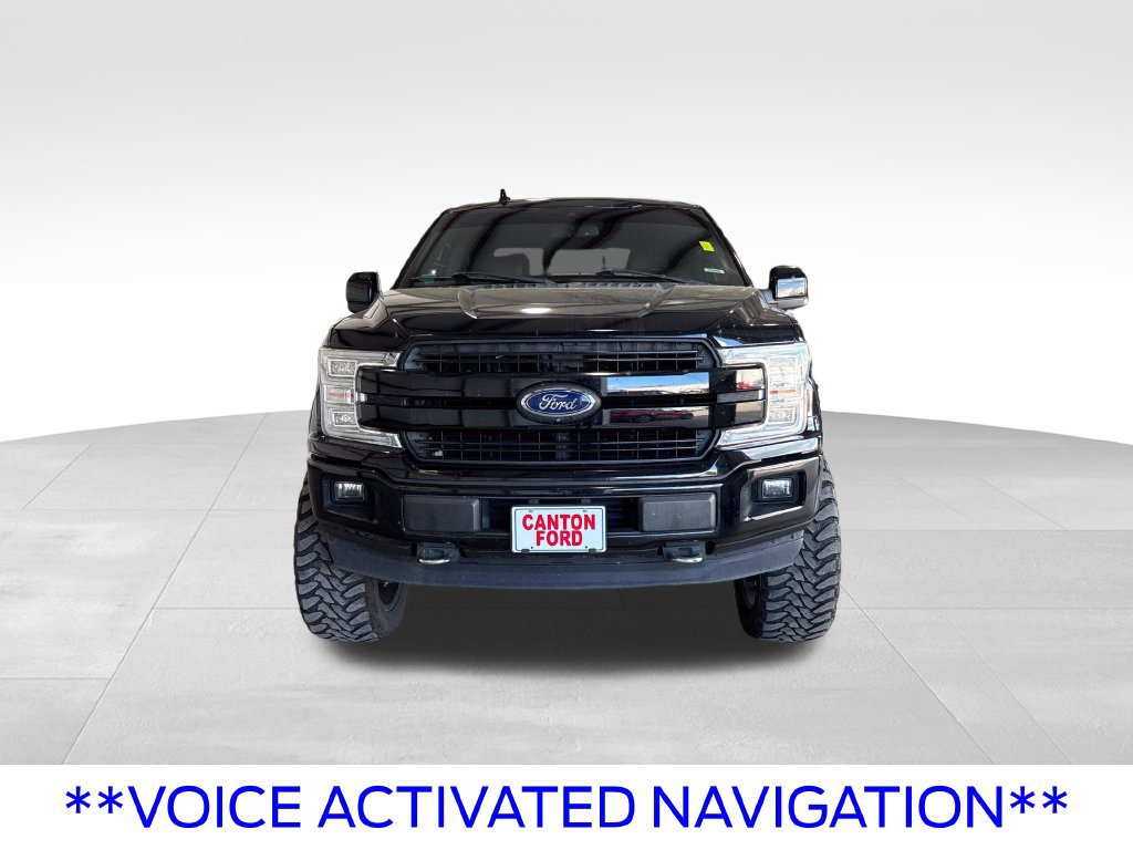 Used 2018 Ford F150 Platinum w/ Equipment Group 701A Luxury AWD/4WD image 11