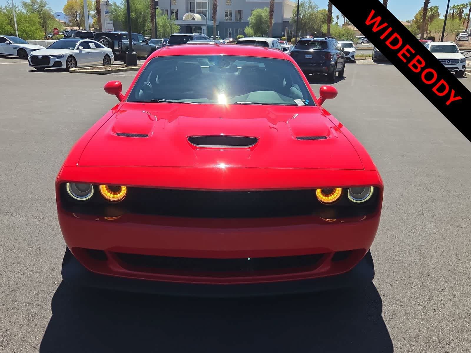 Used 2020 Dodge Challenger R/T Scat Pack RWD image 13
