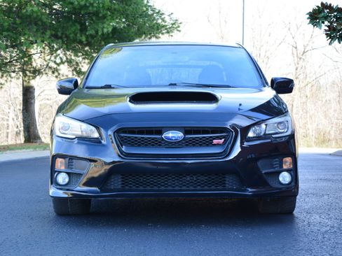 Used 2016 Subaru WRX STI image 2