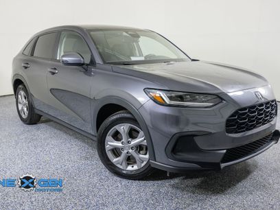 Used 2024 Honda HR-V LX