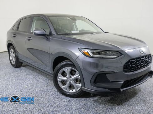 Used 2024 Honda HR-V LX image 1