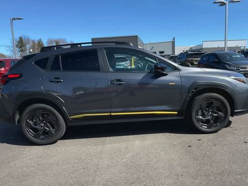 Certified 2025 Subaru Crosstrek 2.5i Sport image 9