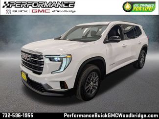 Used 2025 GMC Acadia Elevation w/ LPO, All-Weather Package AWD/4WD 360° Tour