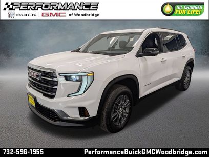 Used 2025 GMC Acadia Elevation w/ LPO, All-Weather Package