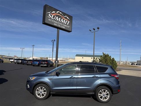 Used 2018 Ford Escape SEL image 1