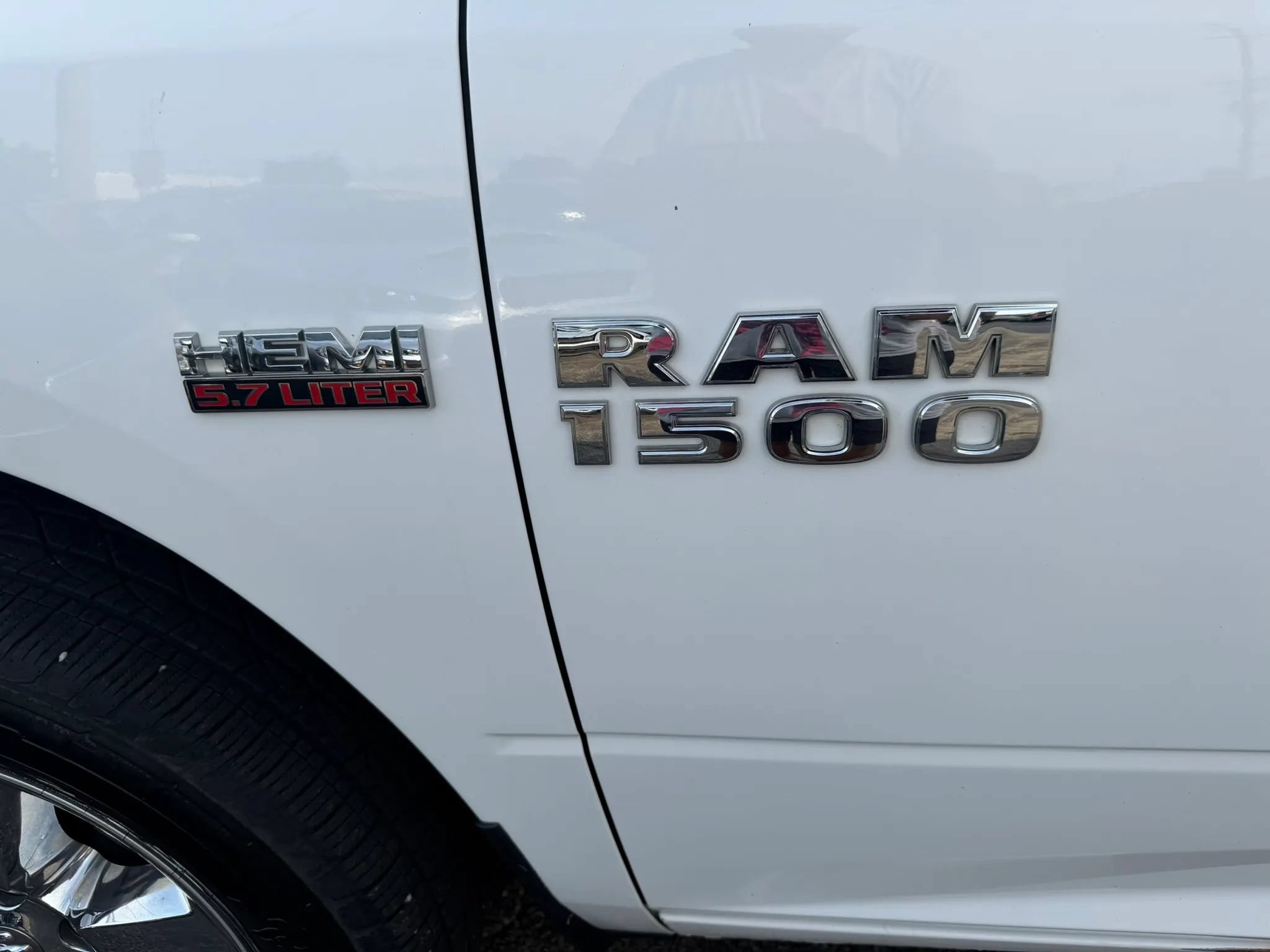 Used 2016 RAM 1500 Big Horn AWD/4WD image 57