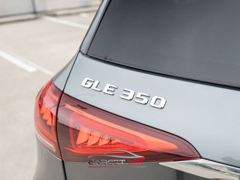 Used 2021 Mercedes-Benz GLE 350 4MATIC w/ Premium Package image 42