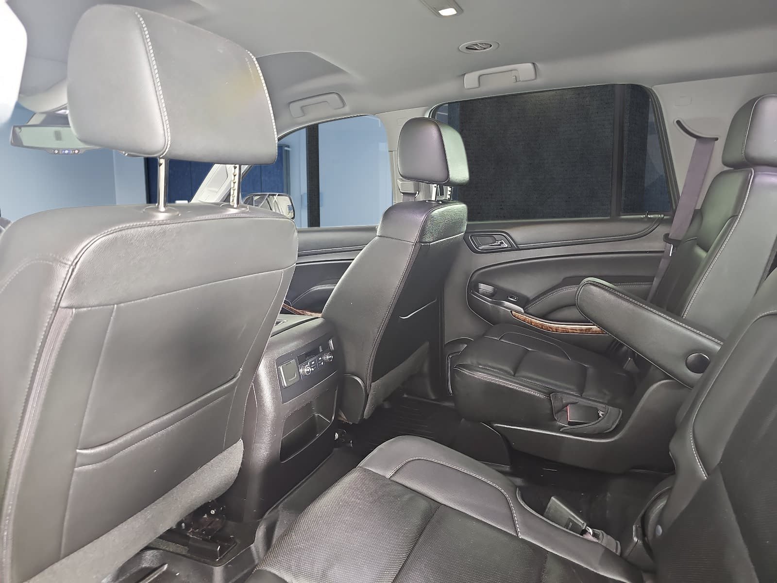 Used 2017 Chevrolet Tahoe Premier w/ Max Trailering Package AWD/4WD image 20