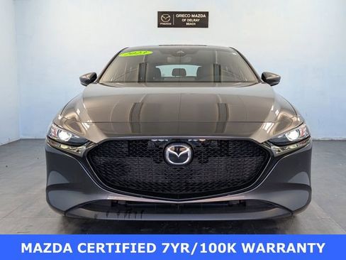 Certified 2023 MAZDA MAZDA3 s image 2