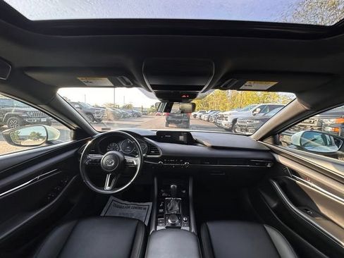 Used 2024 MAZDA MAZDA3 s FWD image 2