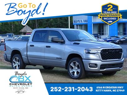 Used 2025 RAM 1500 Tradesman