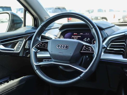 Used 2023 Audi Q4 e-tron Premium w/ Premium Plus RWD image 21