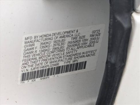 Used 2023 Acura MDX SH-AWD w/ Advance Package image 26
