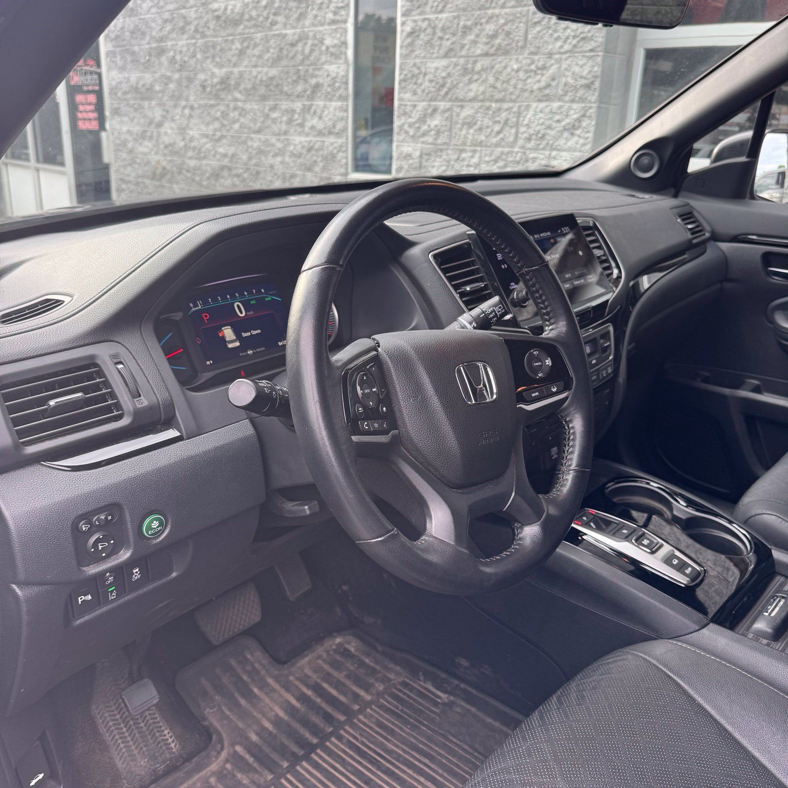 Used 2021 Honda Passport Touring image 8