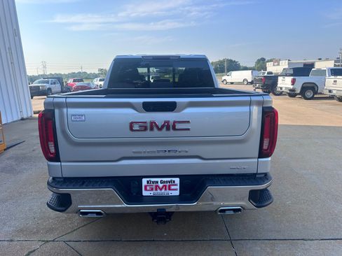 Used 2021 GMC Sierra 1500 SLT image 23